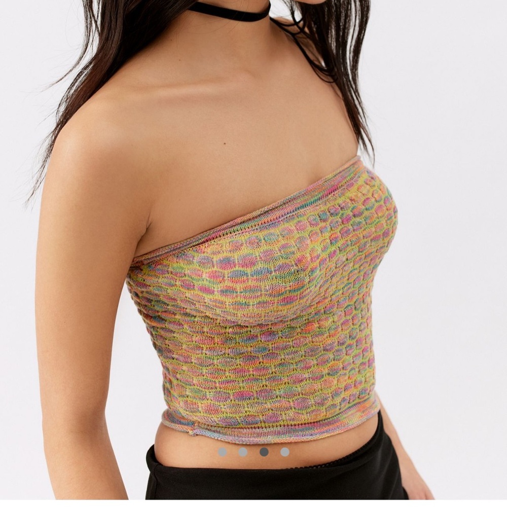 Urban Outfitters bohemian tube sweater top size M